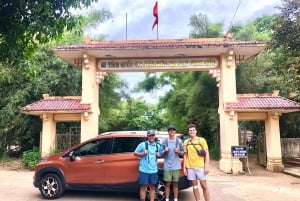 Excursión por la mitad de la Dmz (Zona desmilitarizada) desde Hue