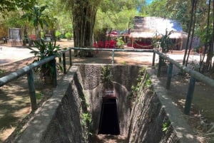 Halve Dmz (gedemilitariseerde zone) Tour vanuit Hue