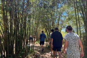 Visite de la moitié de la zone démilitarisée (Dmz) depuis Hue