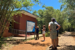 Excursão pela metade da Dmz (Zona Desmilitarizada) saindo de Hue