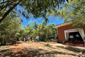 Visite de la moitié de la zone démilitarisée (Dmz) depuis Hue