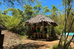 Visite de la moitié de la zone démilitarisée (Dmz) depuis Hue