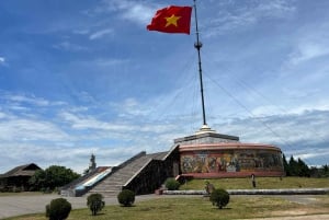 Excursão pela metade da Dmz (Zona Desmilitarizada) saindo de Hue