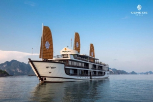 Halong Bay: 2-Day Luxury Cruise
