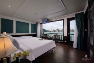 Halong Bay: 2-Day Luxury Cruise