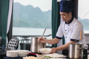 Halong Bay: 2-Day Luxury Cruise