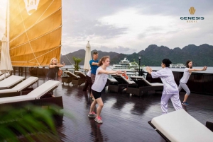 Halong Bay: 2-Day Luxury Cruise