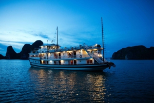 From Hanoi: Halong Bay 2-Day Guided Boat Cruise