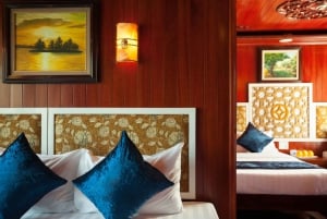 From Hanoi: Halong Bay 2-Day Guided Boat Cruise