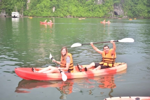From Hanoi: Halong Bay 2-Day Guided Boat Cruise