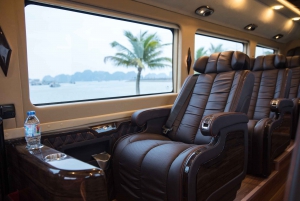 From Hanoi: Halong Bay 2-Day Guided Boat Cruise