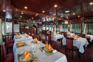 From Hanoi: Halong Bay 2-Day Guided Boat Cruise