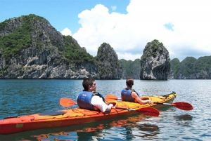 From Hanoi: Halong Bay 2-Day Guided Boat Cruise