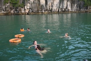 Halong Bay: 3-Day 2-Night 4-Star Cruise with Transfer