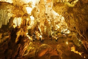 Croisière de 4 heures dans la baie d'Halong avec spéléologie, kayak et déjeuner