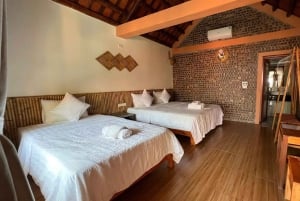 Crociera di lusso 4★ nella baia di Halong e tour di Ninh Binh 3 giorni e 2 notti da Hanoi