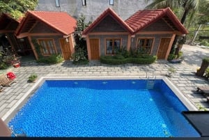 Crociera di lusso 4★ nella baia di Halong e tour di Ninh Binh 3 giorni e 2 notti da Hanoi