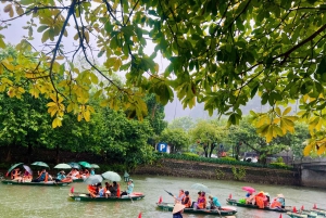 Croisière de luxe 4★ dans la baie d'Halong et visite de Ninh Binh 3 jours/2 nuits au départ de Hanoï