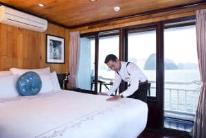 Halong Bay: Amazing 3-Day 2-Night with Aphrodite Cruise