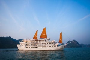 Halong Bay: Amazing 3-Day 2-Night with Aphrodite Cruise