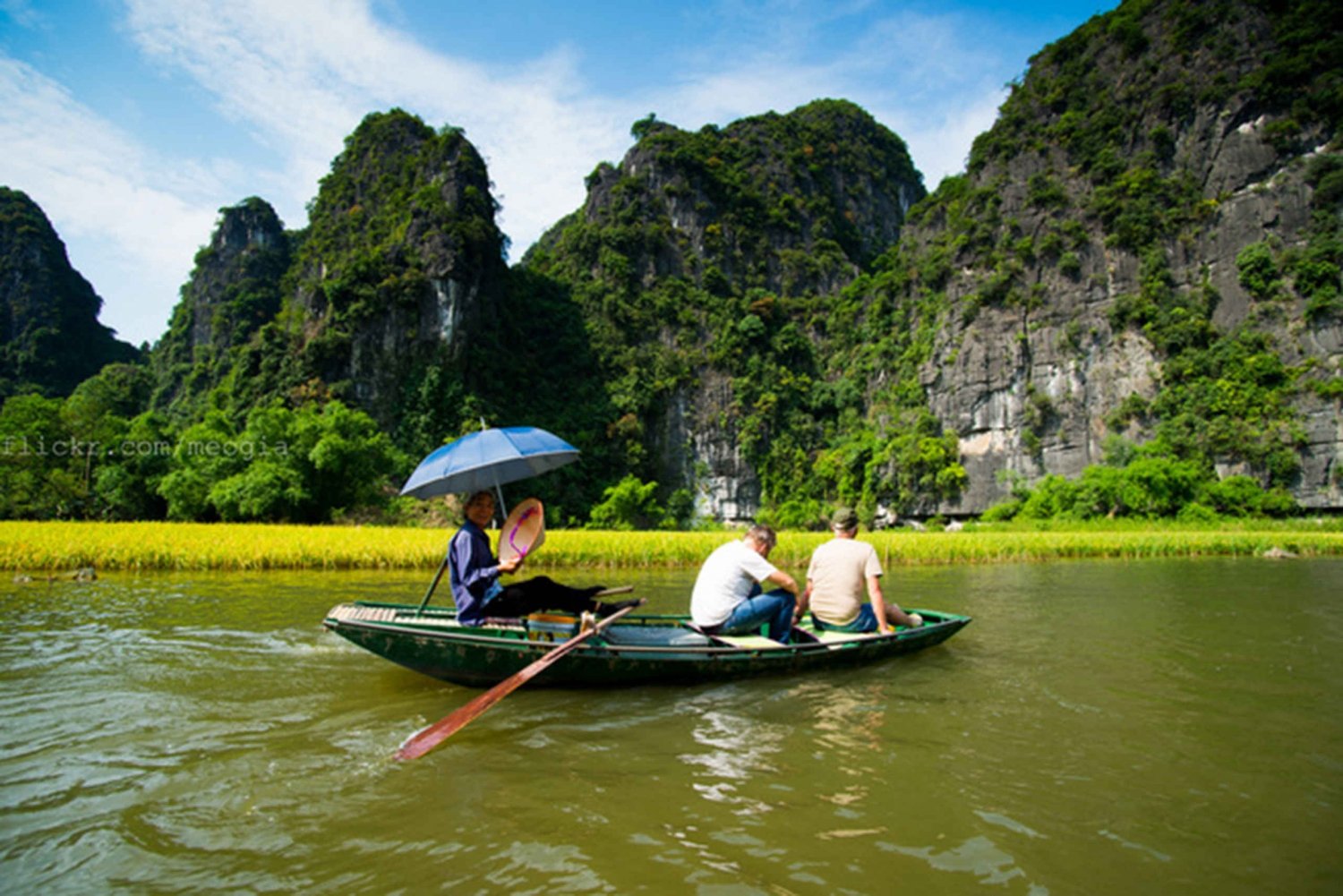 ninh binh halong tour