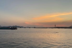 Halonginlahti: Cat Ban kansallispuiston vaellus ja lounas