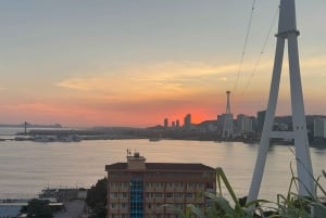 Halonginlahti: Cat Ban kansallispuiston vaellus ja lounas