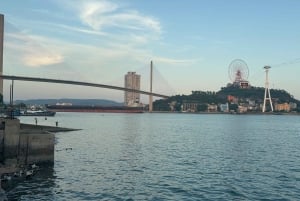 Halonginlahti: Cat Ban kansallispuiston vaellus ja lounas