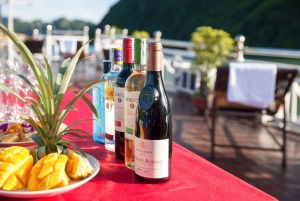 Halong Bay Cruise: 3 Days 2 Nights with Rosa Cruise 3 Star