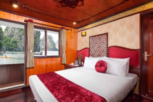 Halong Bay Cruise: 3 Days 2 Nights with Rosa Cruise 3 Star