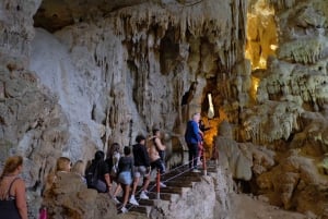 Halong Bay: Day Cruise from Halong Port Shore Excursion