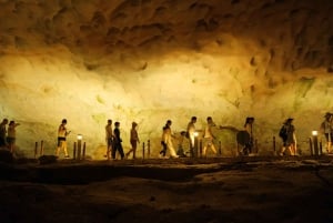 Halong Bay: Day Cruise from Halong Port Shore Excursion