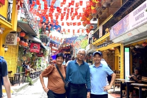 Ha Long-bukten: Grupputflykt till Hanoi med lunch