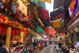 Ha Long-bukten: Grupputflykt till Hanoi med lunch