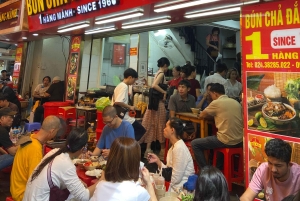 Ha Long-bukten: Grupputflykt till Hanoi med lunch