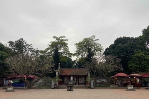 Ha Long-bukten: Grupputflykt till Hanoi med lunch