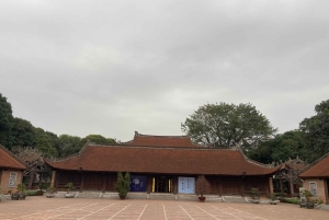 Ha Long-bukten: Grupputflykt till Hanoi med lunch