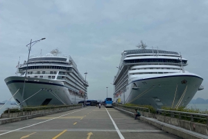 Ha Long-bukten: Grupputflykt till Hanoi med lunch