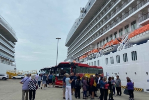 Ha Long-bukten: Grupputflykt till Hanoi med lunch