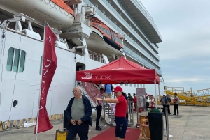 Ha Long-bukten: Grupputflykt till Hanoi med lunch