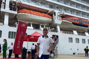 Ha Long-bukten: Grupputflykt till Hanoi med lunch