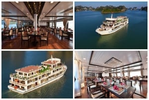 Halong Bay & Lan Ha Bay 2-Day Cruise