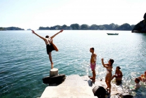 Halong Bay & Lan Ha Bay 5 Star Cruise: 3 Days from Hanoi
