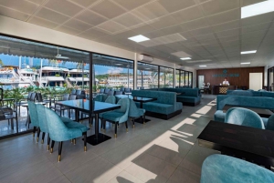 Crociera nella baia di Ha Long 3 giorni e 2 notti con cabina con balcone, grotte e isola