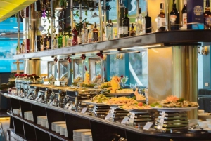 Crociera nella baia di Ha Long 3 giorni e 2 notti con cabina con balcone, grotte e isola