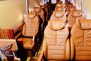 Crociera nella baia di Ha Long 3 giorni e 2 notti con cabina con balcone, grotte e isola