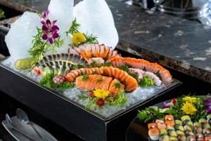 Baía de Halong: Cruzeiro Sea Octopus com almoço e visita a uma gruta