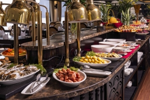 Baía de Halong: Cruzeiro Sea Octopus com almoço e visita a uma gruta