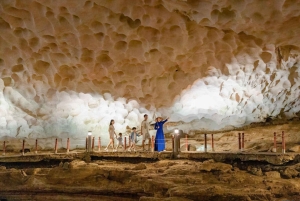 Baía de Halong: Cruzeiro Sea Octopus com almoço e visita a uma gruta