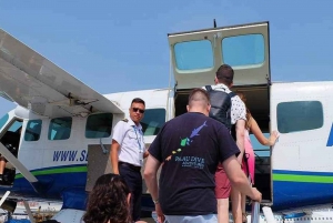 L'idrovolante della Baia di Halong - Un'esperienza a volo d'uccello dal cielo